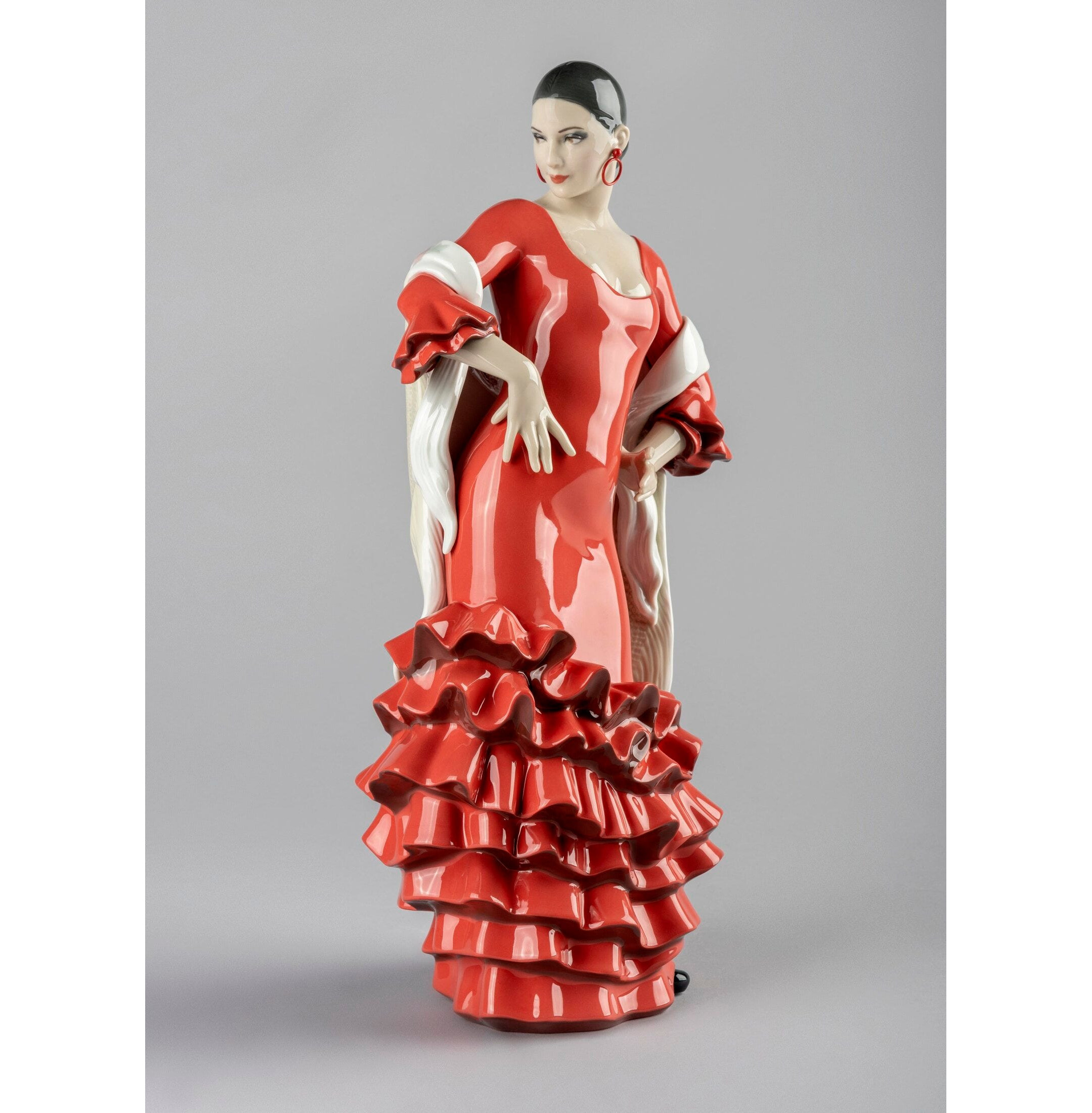 Flamenco Dusza Kobieta Figurka Flamenco Dusza Kobieta Figurka
