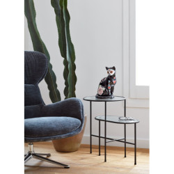 Figurka kota Catrina Figurka kota Catrina