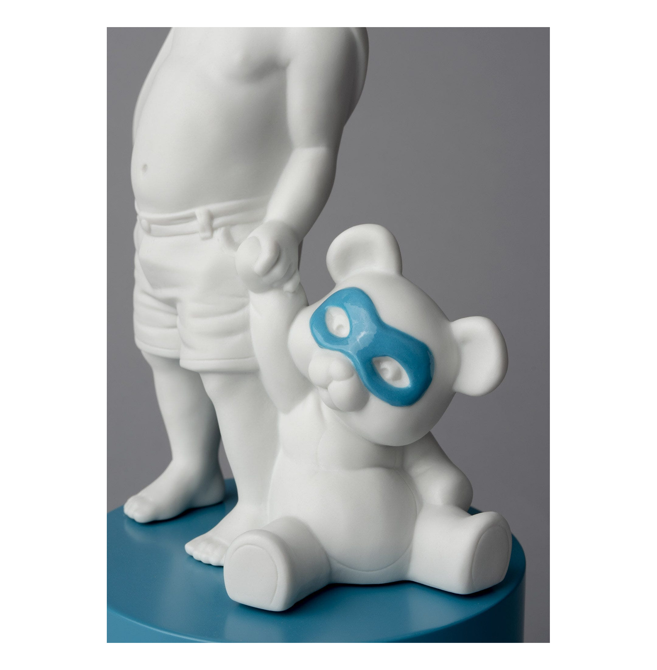 Mam figurkę chłopca Super Powers Mam figurkę chłopca Super Powers