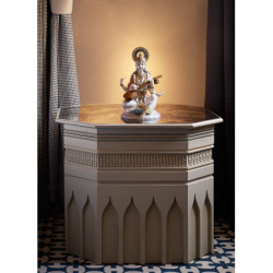 Figurka bogini Saraswati Figurka bogini Saraswati