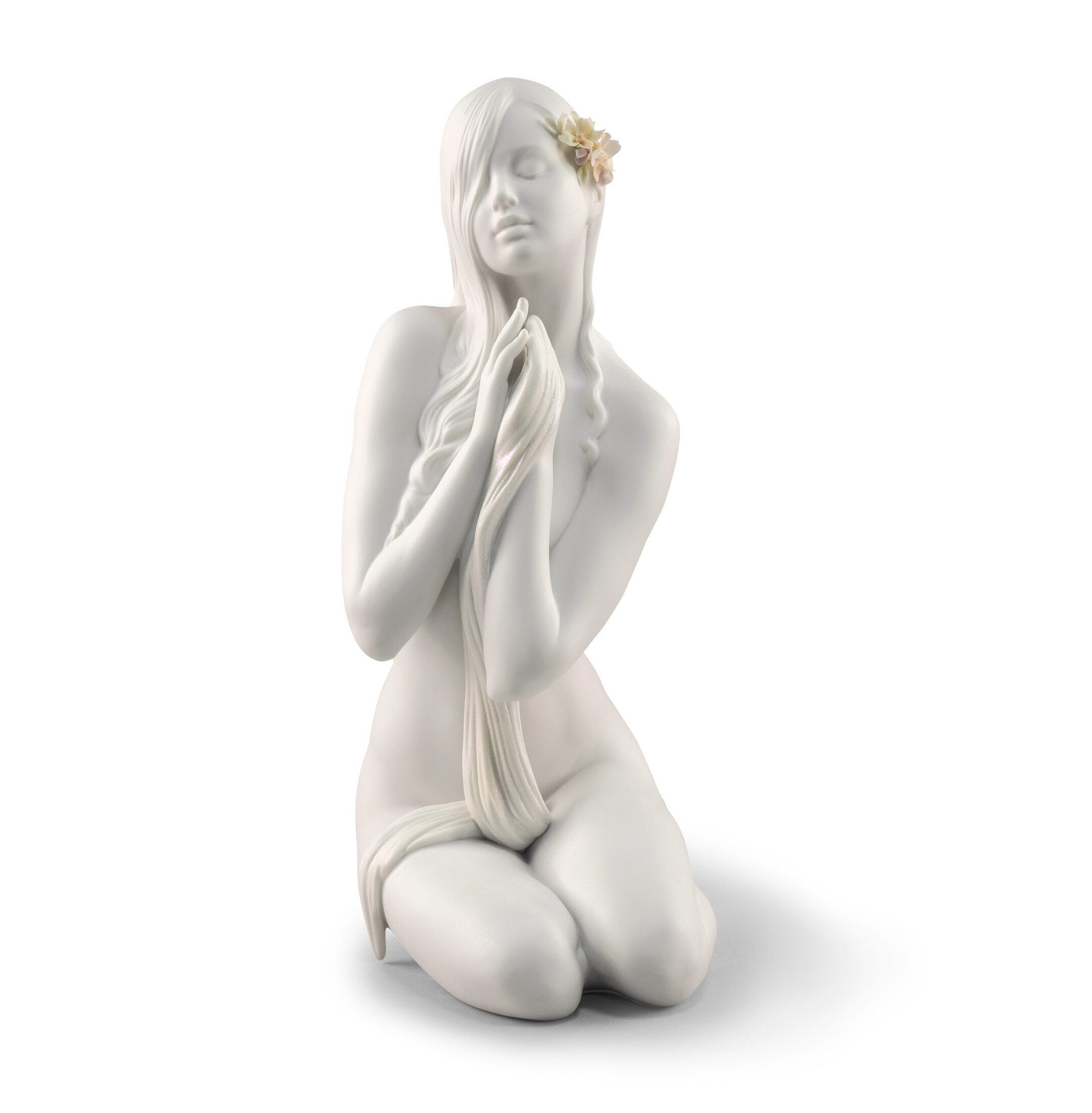 Figurka Kobieta Wewnętrzny Spokój Figurka Kobieta Wewnętrzny Spokój