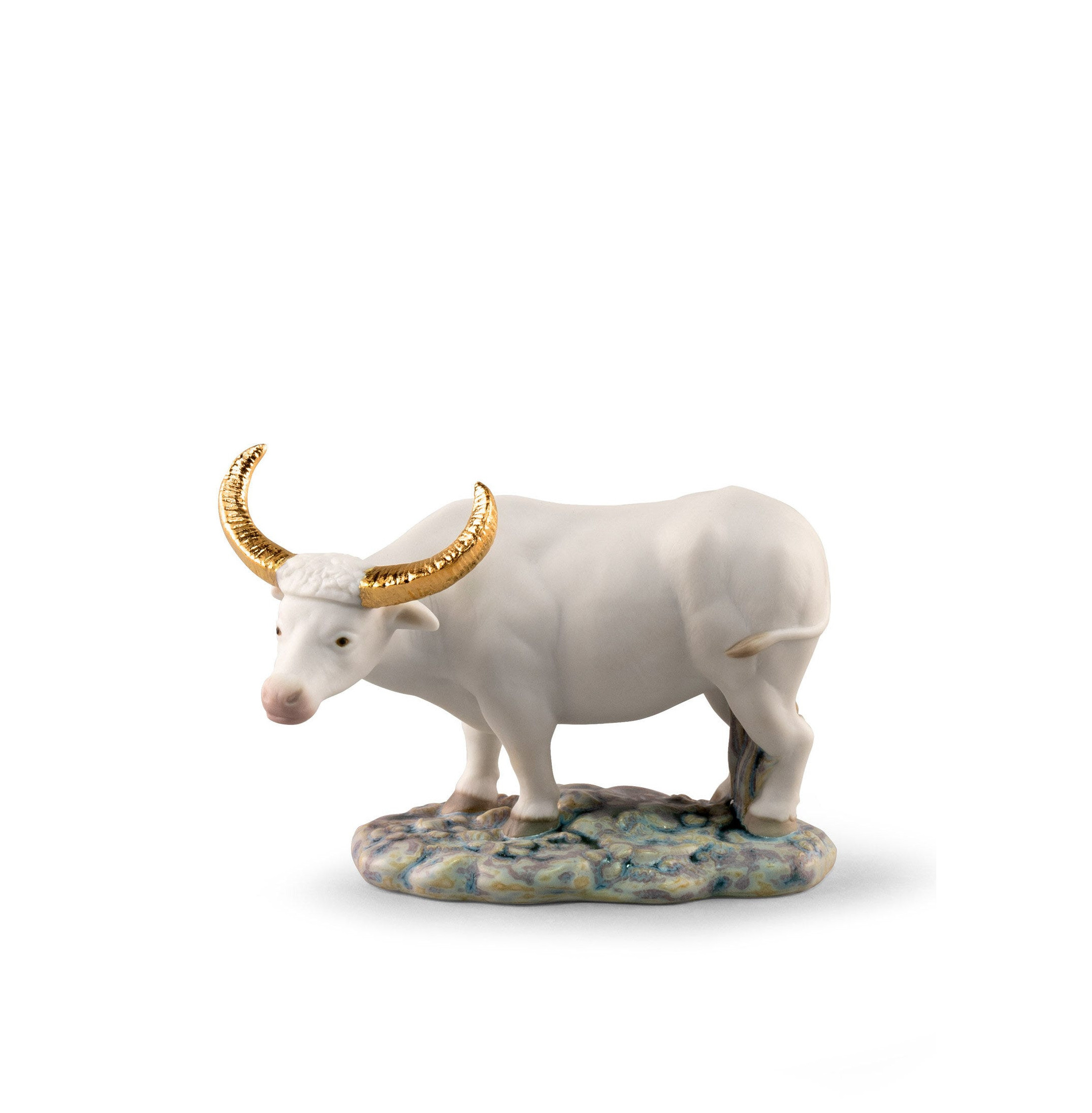 Figurka Wołu Mini Figurka Wołu Mini