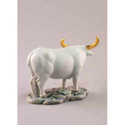 Figurka Wołu Mini Figurka Wołu Mini