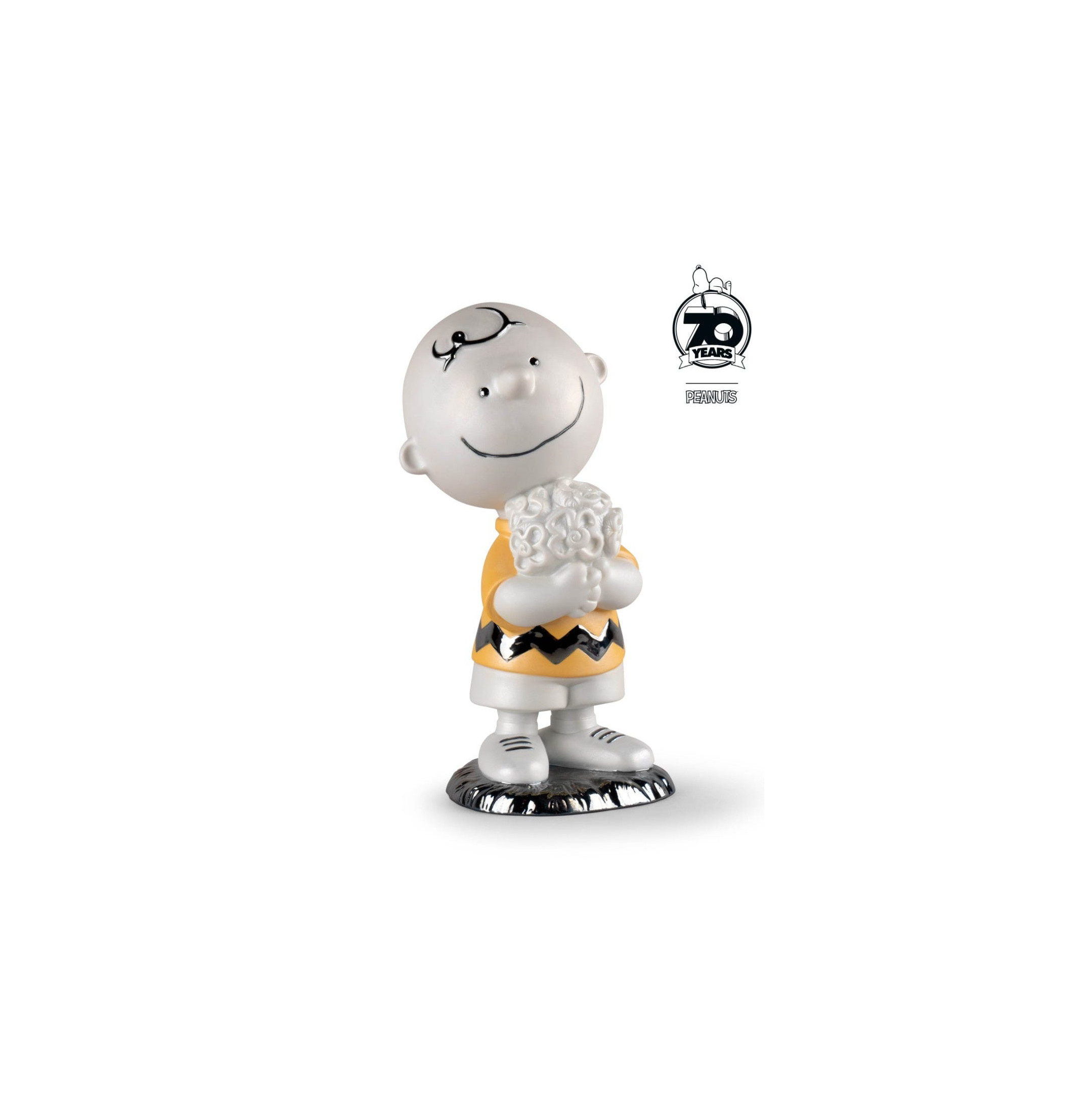 Figurka Charliego Browna Figurka Charliego Browna