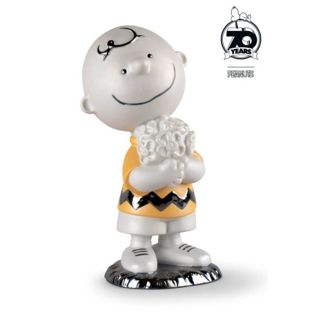 Figurka Charliego Browna