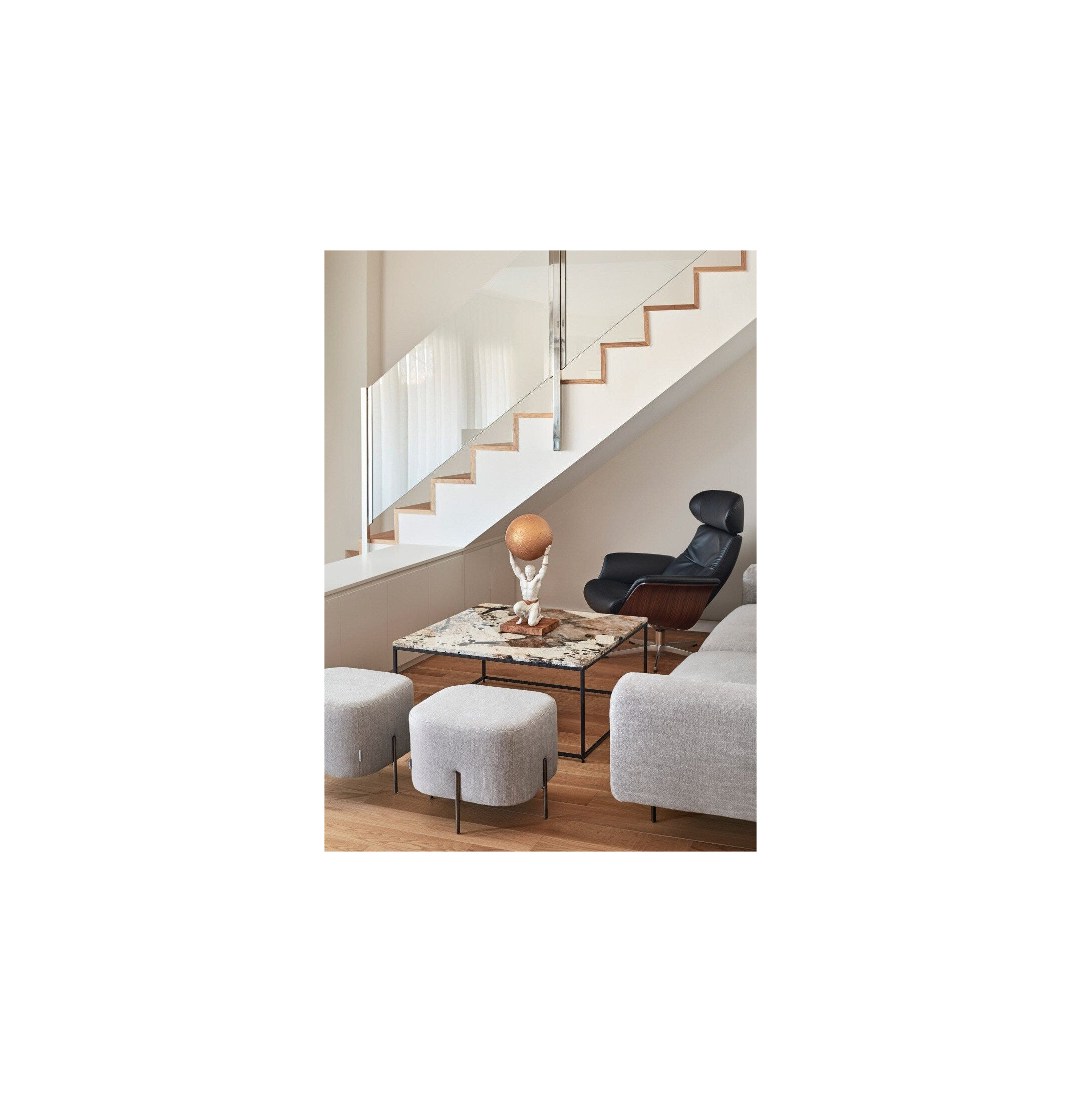 Figurka Atlasa Figurka Atlasa