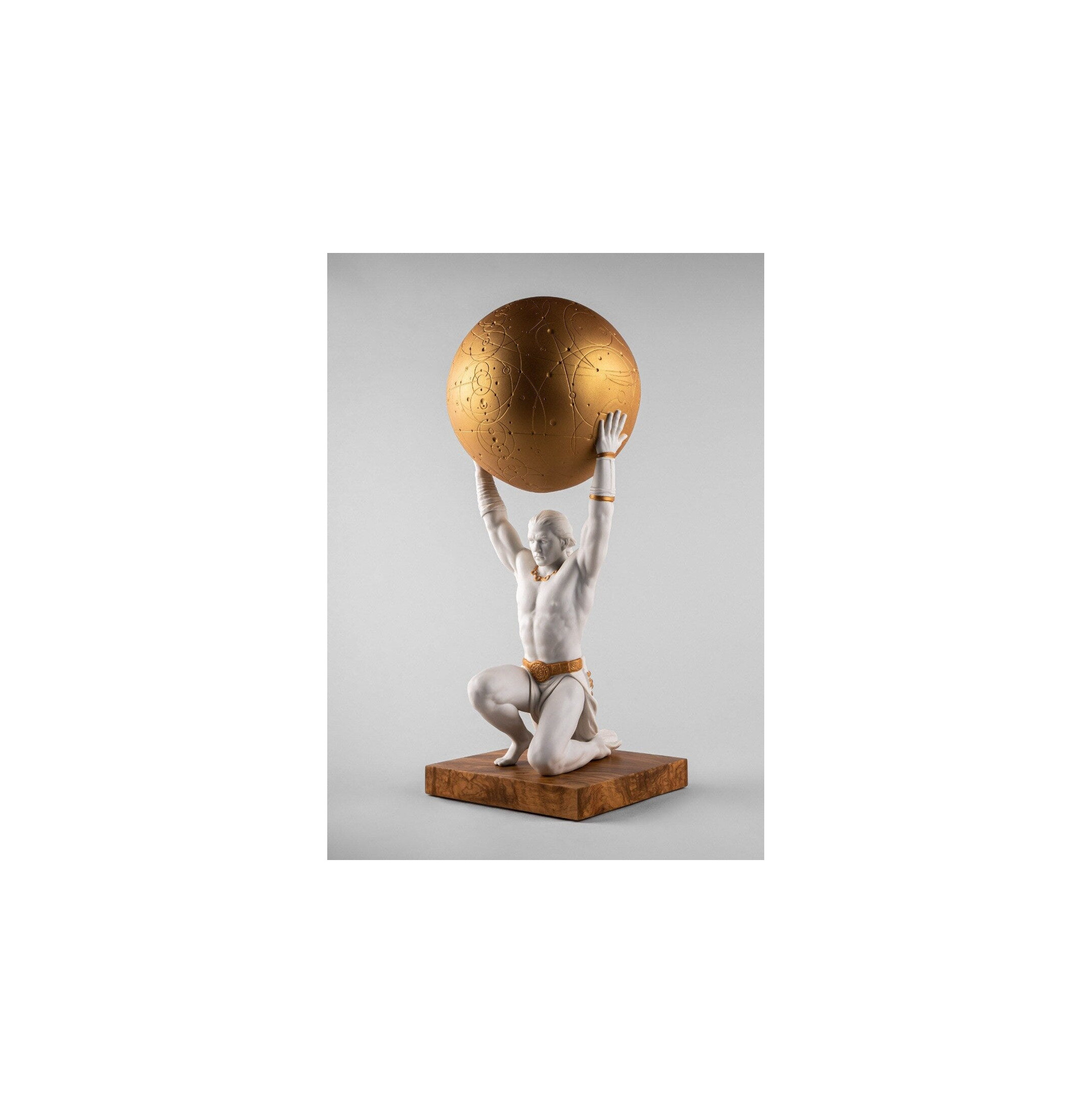 Figurka Atlasa Figurka Atlasa