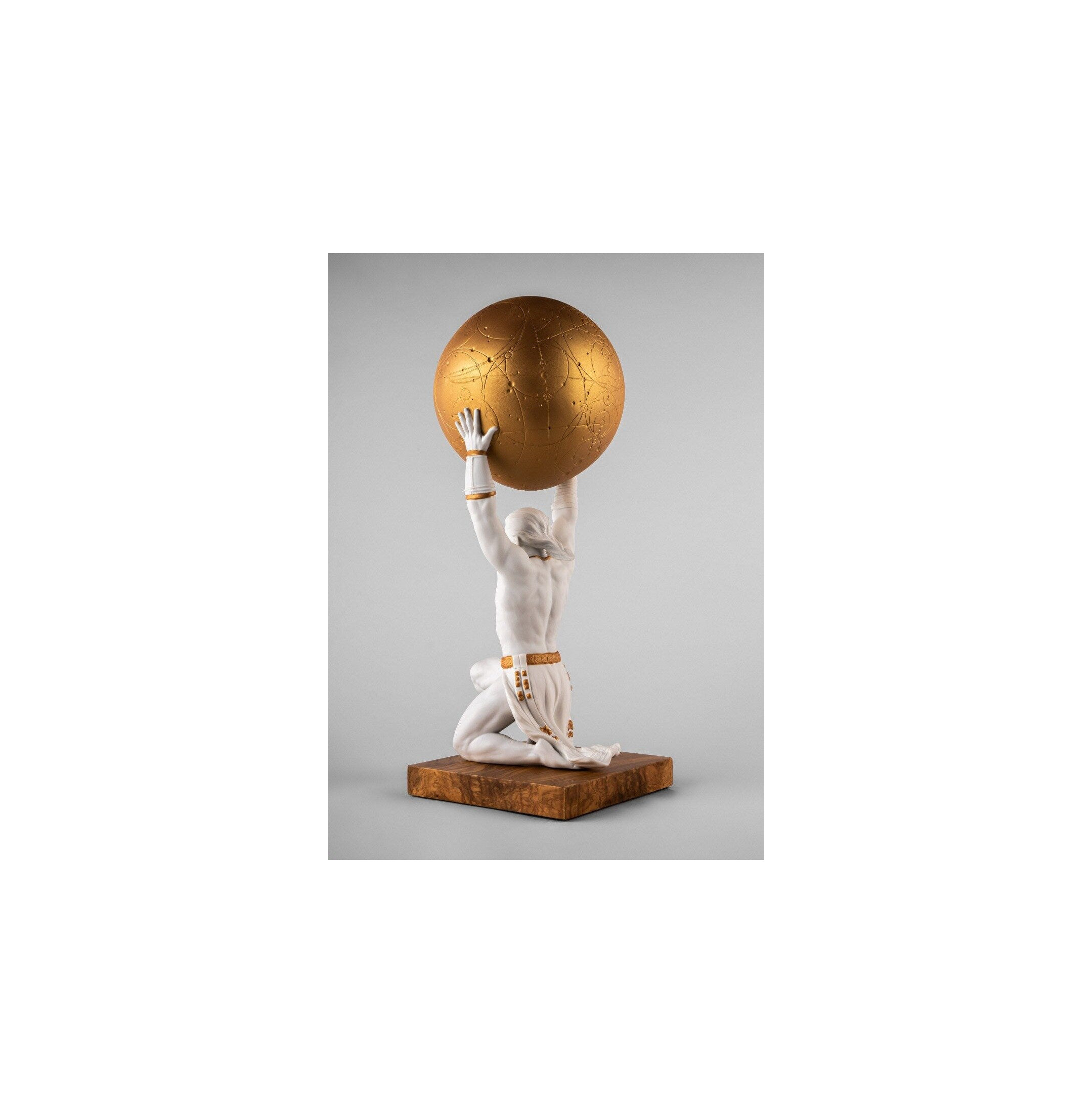 Figurka Atlasa Figurka Atlasa