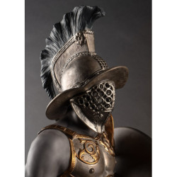 Figurka gladiatora Figurka gladiatora