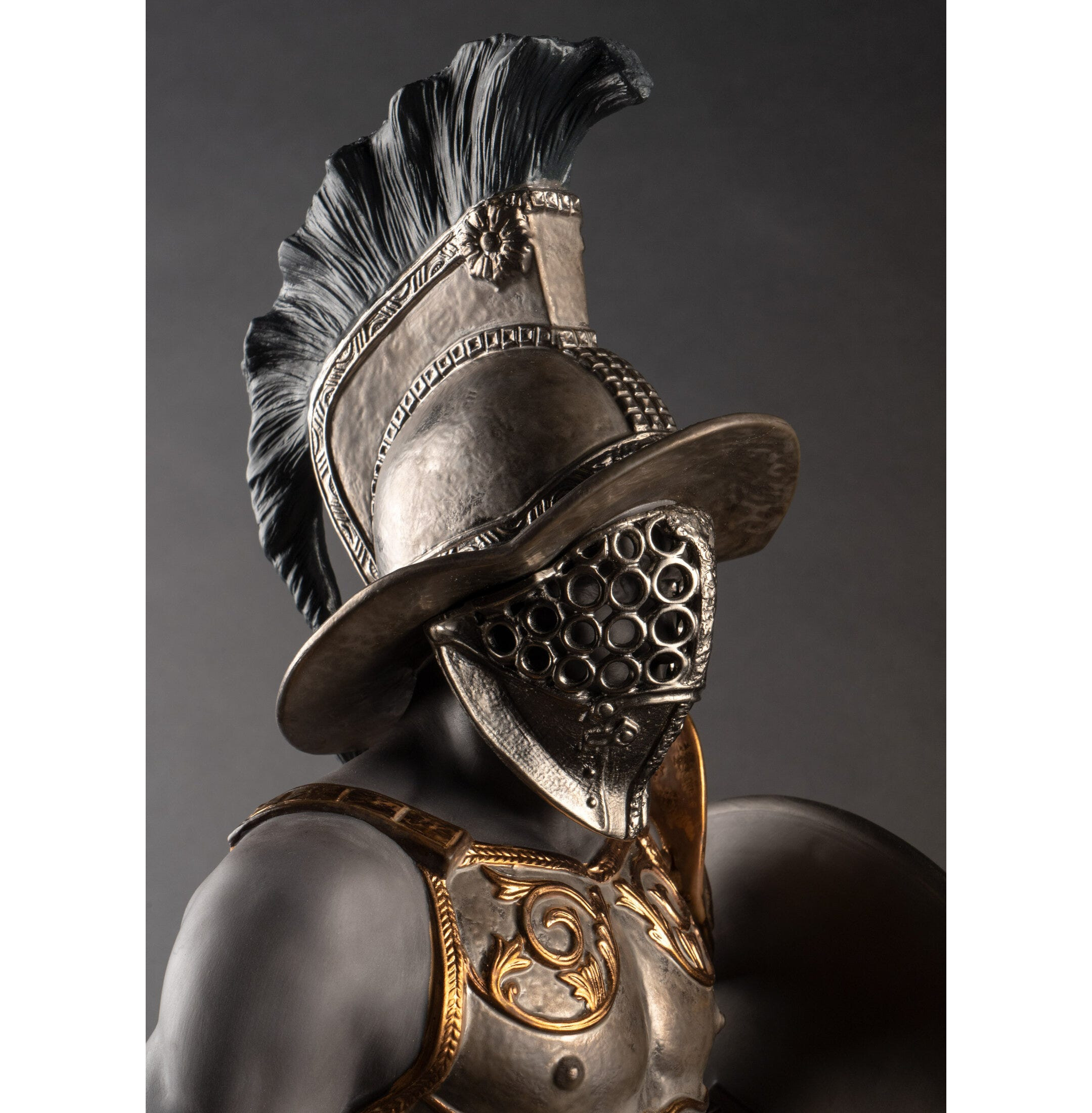 Figurka gladiatora Figurka gladiatora