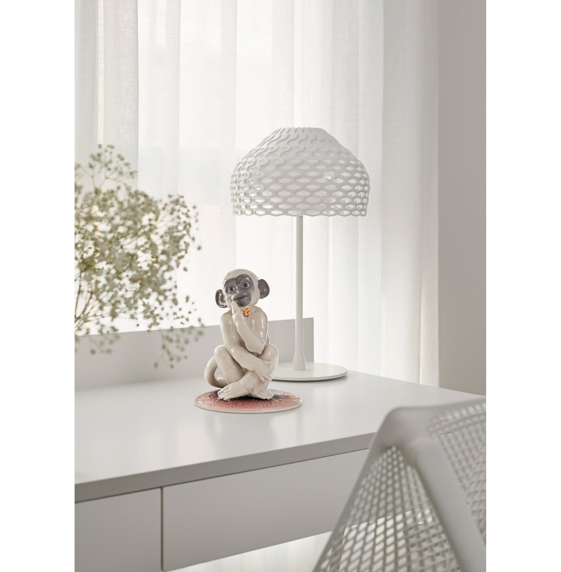 Figurka Mała Małpa Figurka Mała Małpa