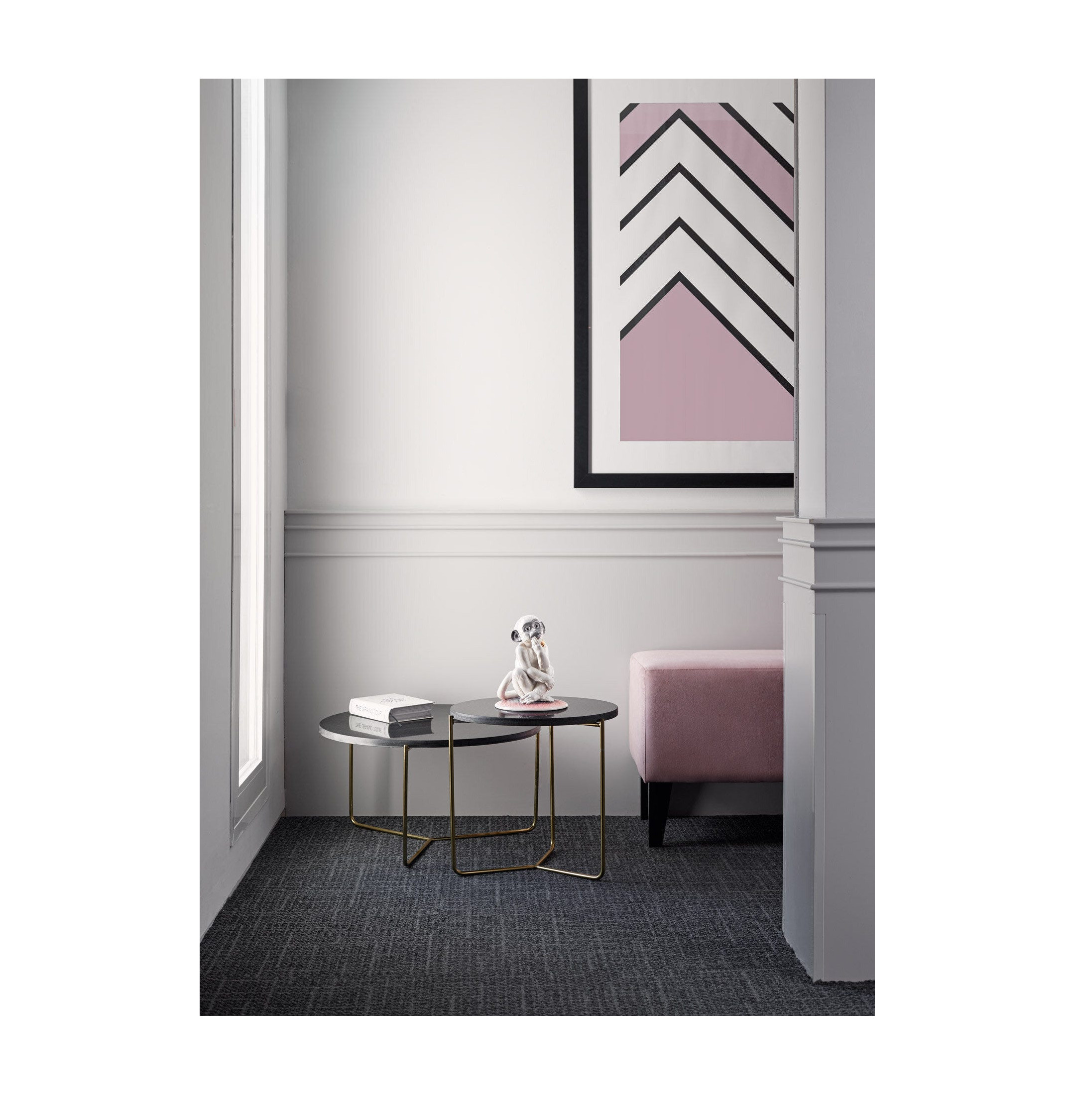 Figurka Mała Małpa Figurka Mała Małpa