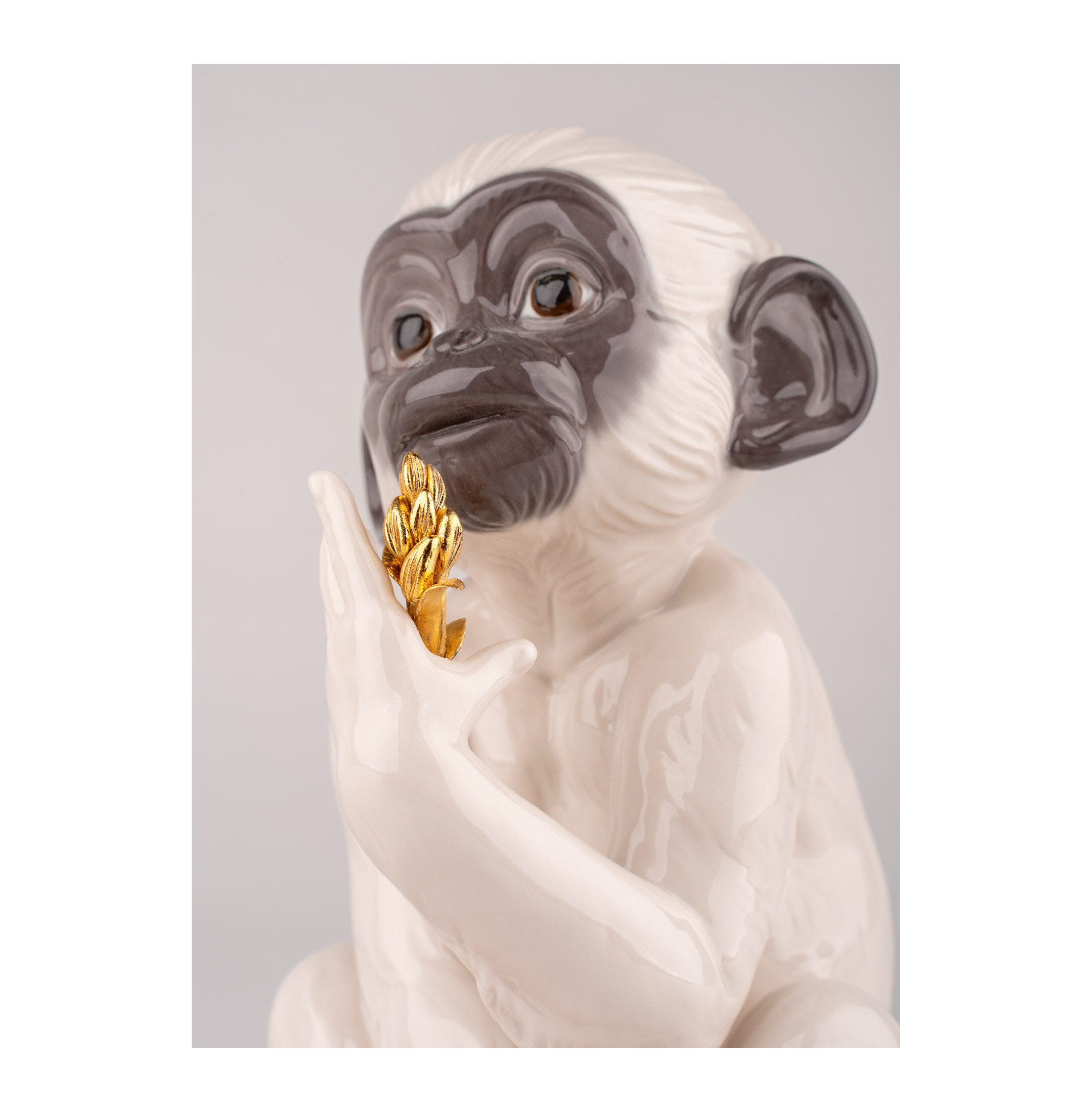 Figurka Mała Małpa Figurka Mała Małpa