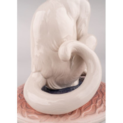 Figurka Mała Małpa Figurka Mała Małpa