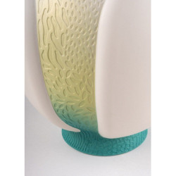 Wazon z małpą Wazon z małpą