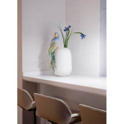 Wazon z arą Wazon z arą