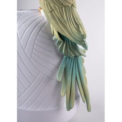 Wazon z arą Wazon z arą