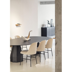 Figurka krokodyla. Biały i miedziany Figurka krokodyla. Biały i miedziany