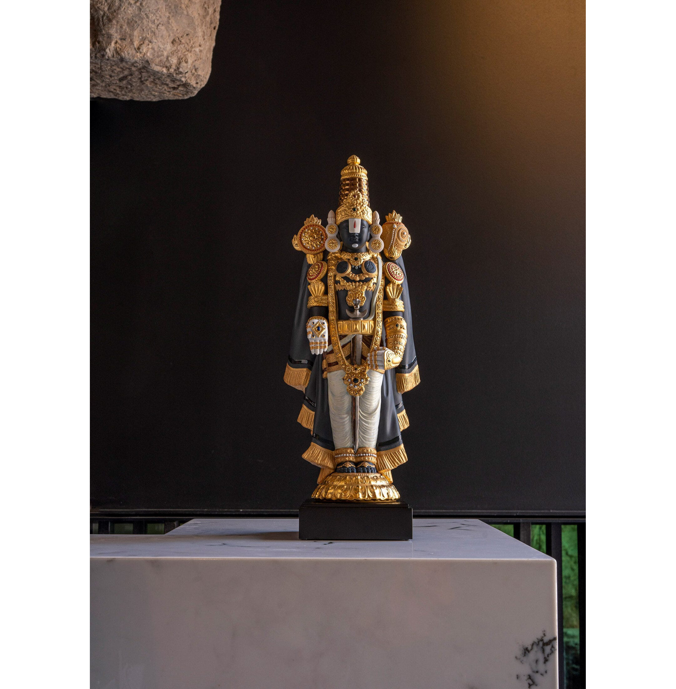 Rzeźba Lorda Balaji . Limitowana Rzeźba Lorda Balaji . Limitowana