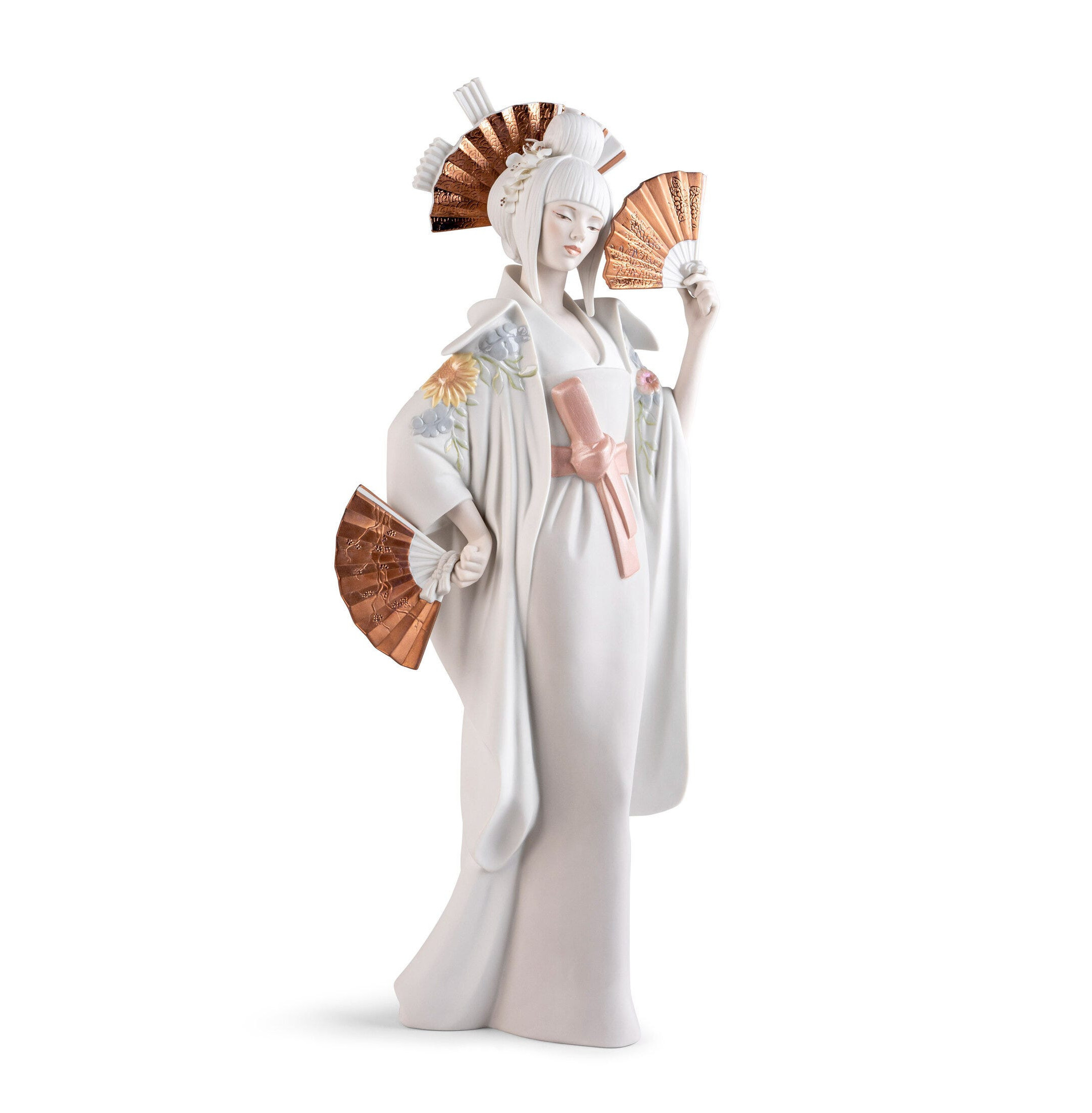 Japońska tancerka Japońska tancerka