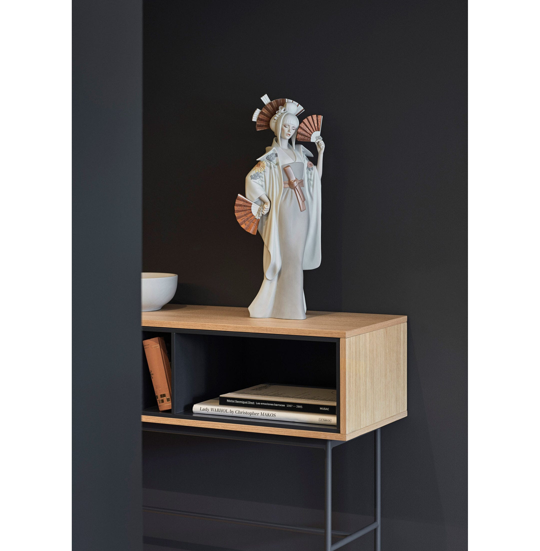 Japońska tancerka Japońska tancerka