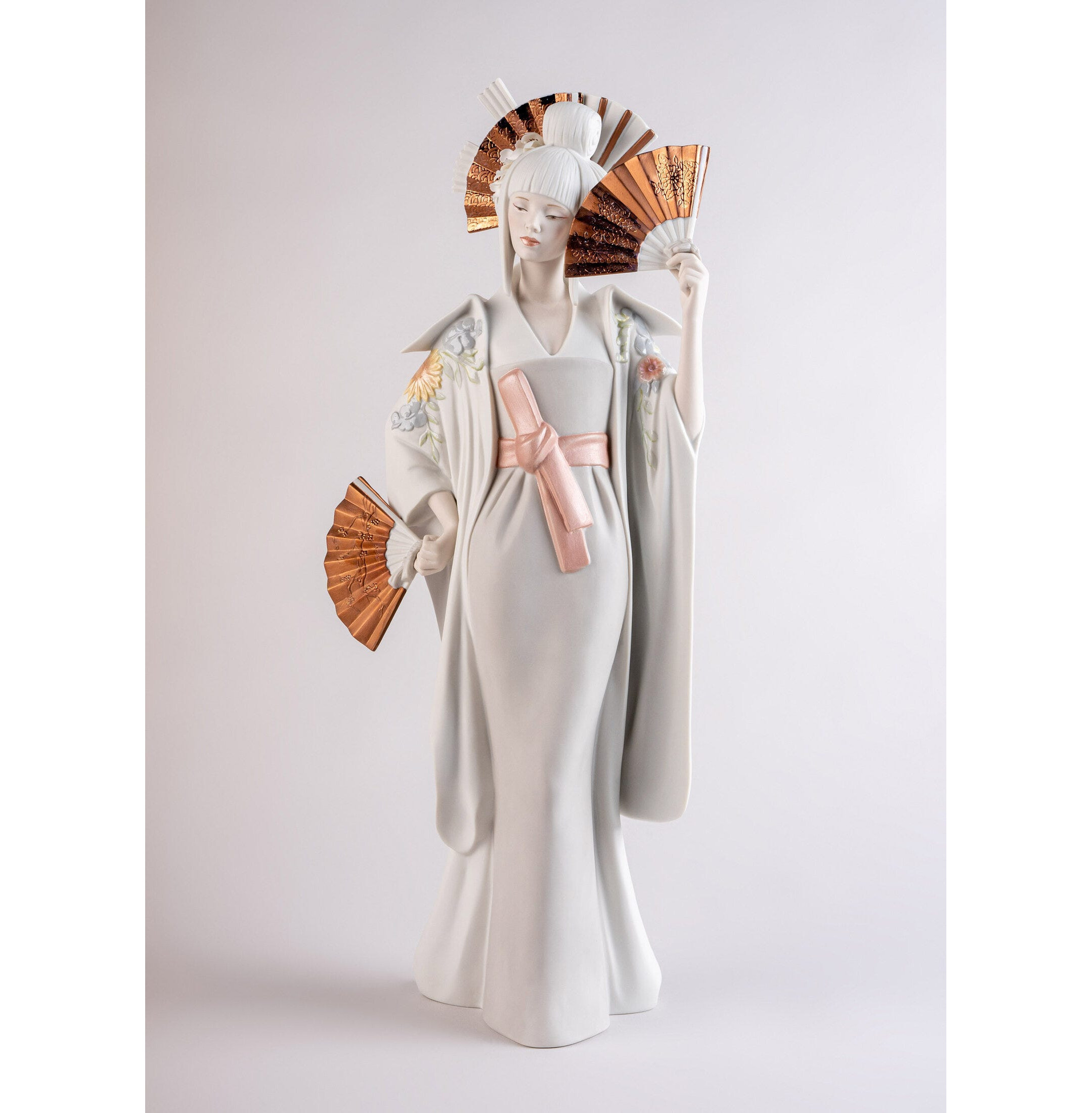 Japońska tancerka Japońska tancerka