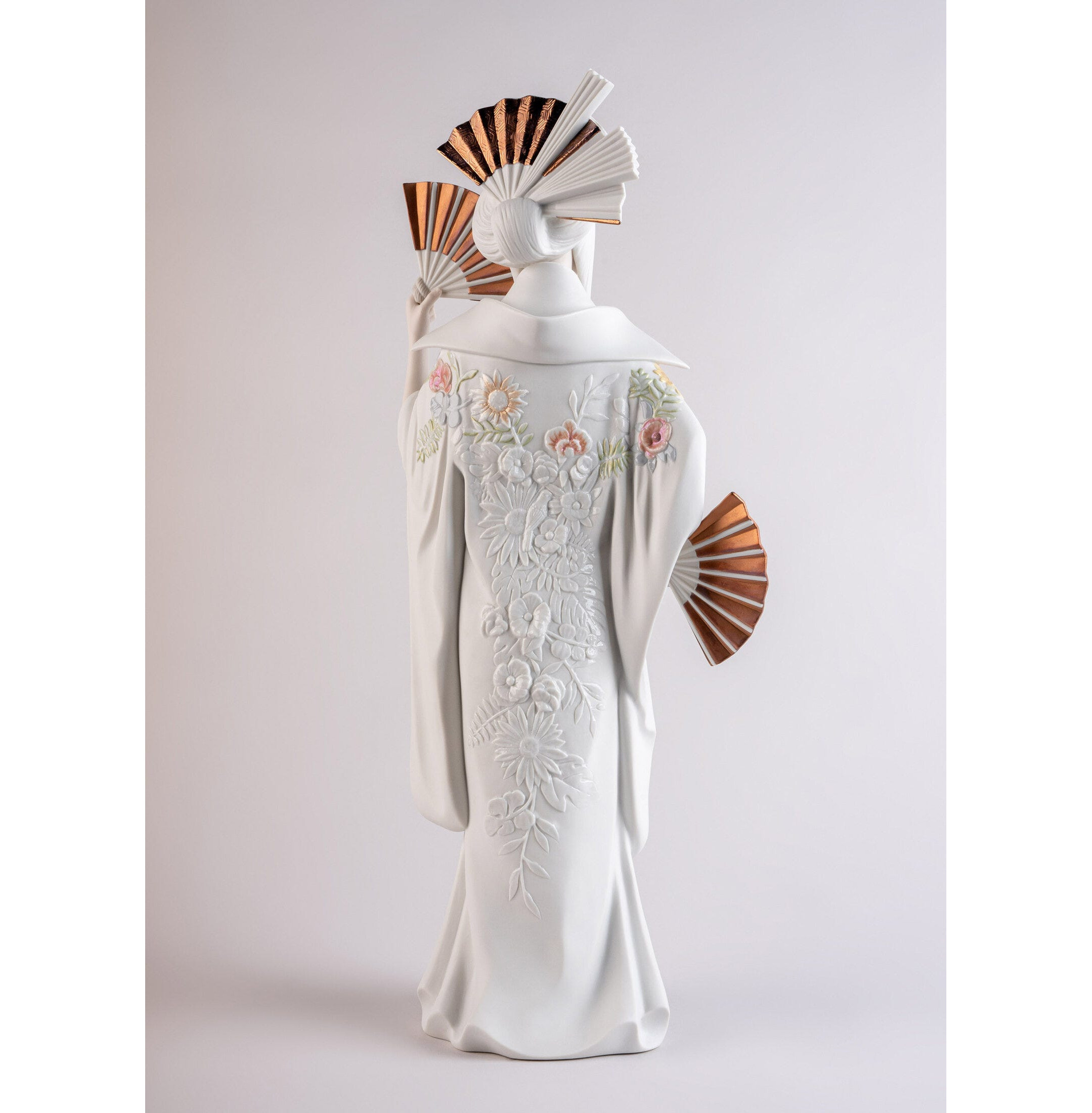 Japońska tancerka Japońska tancerka