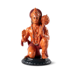 Hanuman - pomarańczowy Hanuman - pomarańczowy