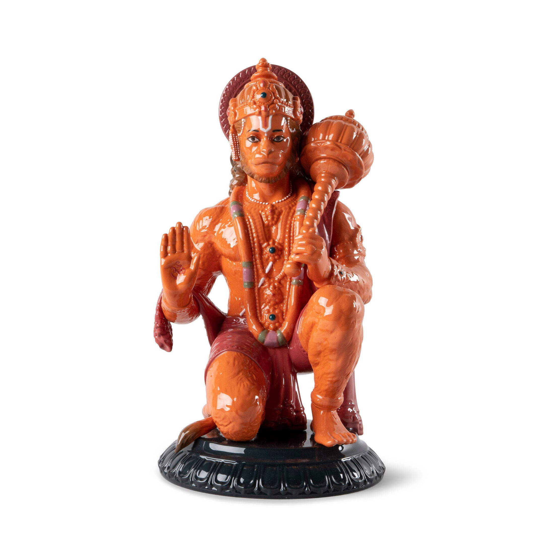 Hanuman - pomarańczowy Hanuman - pomarańczowy