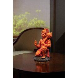 Hanuman - pomarańczowy Hanuman - pomarańczowy