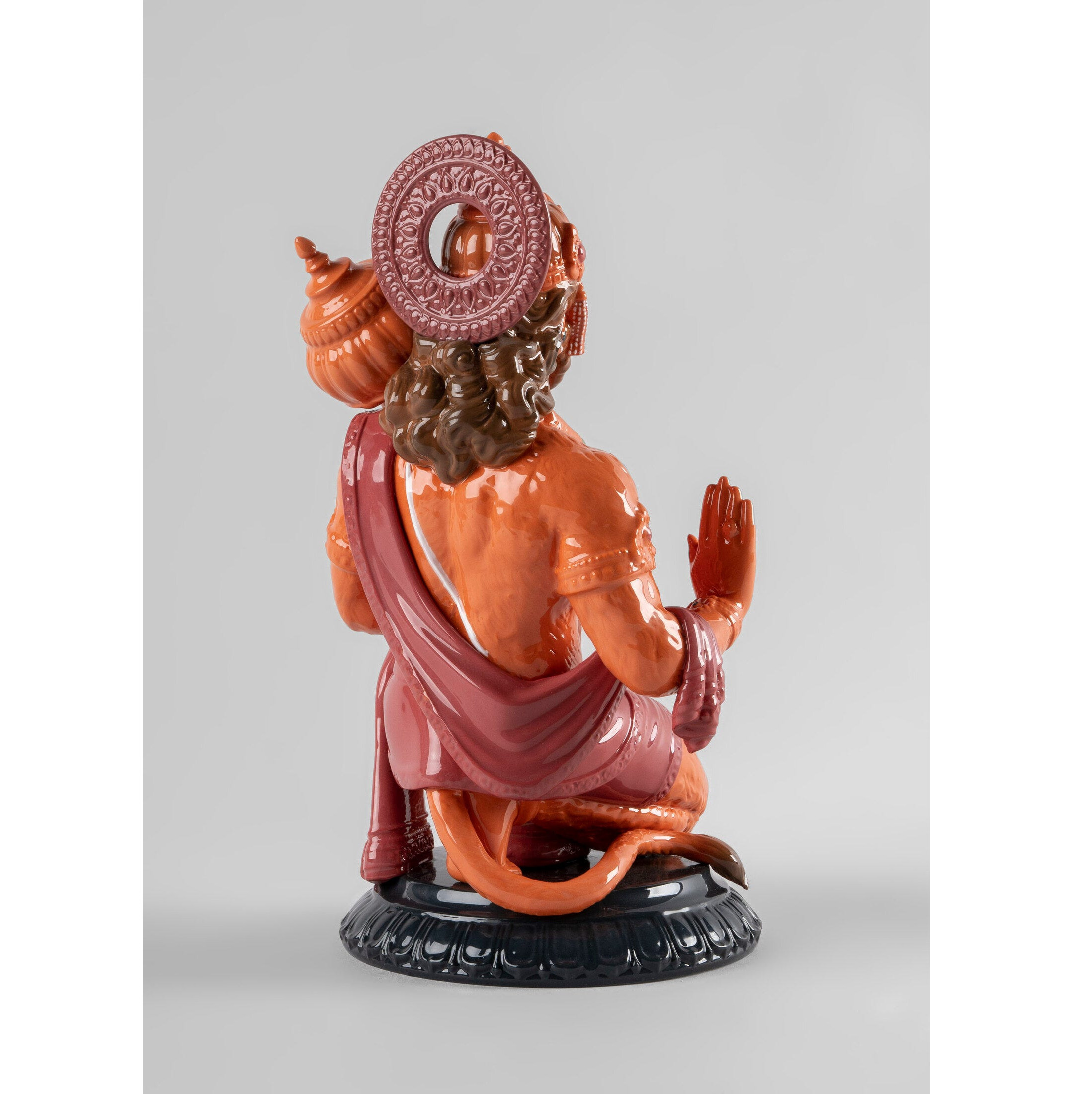 Hanuman - pomarańczowy Hanuman - pomarańczowy