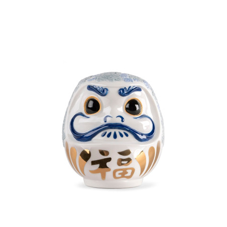 Daruma (niebieski)