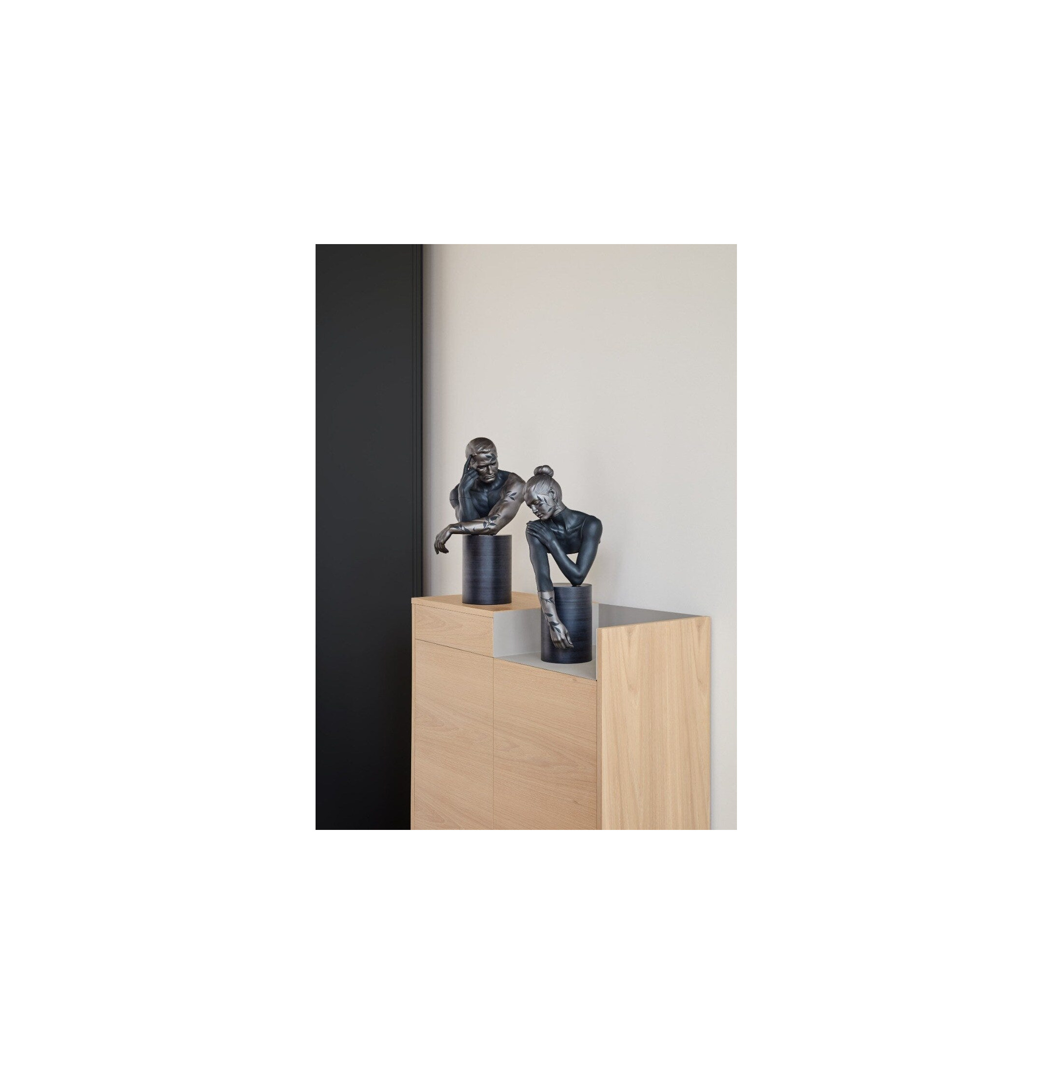 Odbicia natury - On Rzeźba Odbicia natury - On Rzeźba