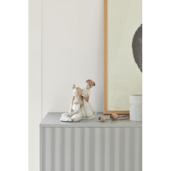 Czesanie rzeźby włosów Czesanie rzeźby włosów