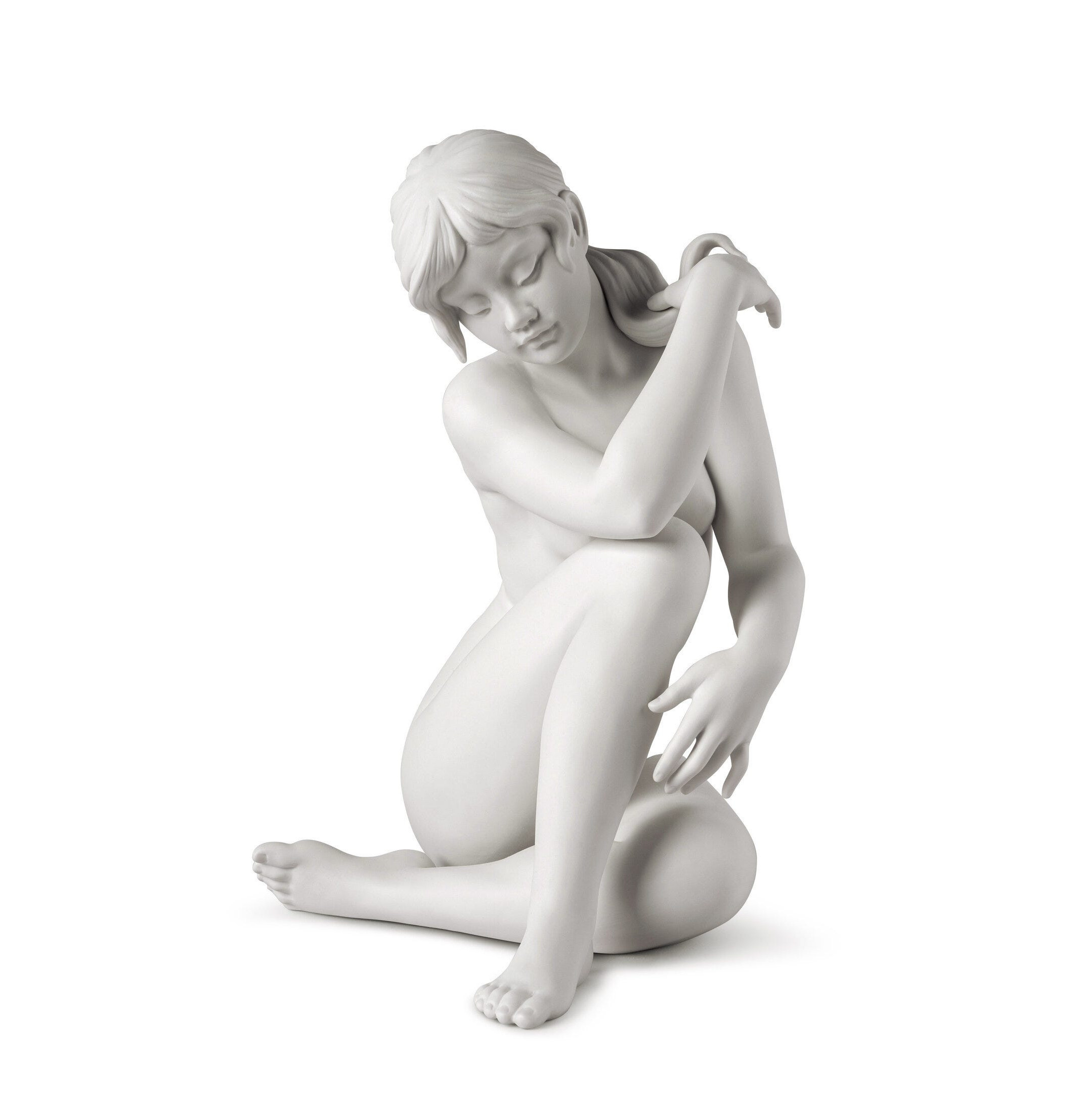 Czysta spokojna rzeźba Czysta spokojna rzeźba