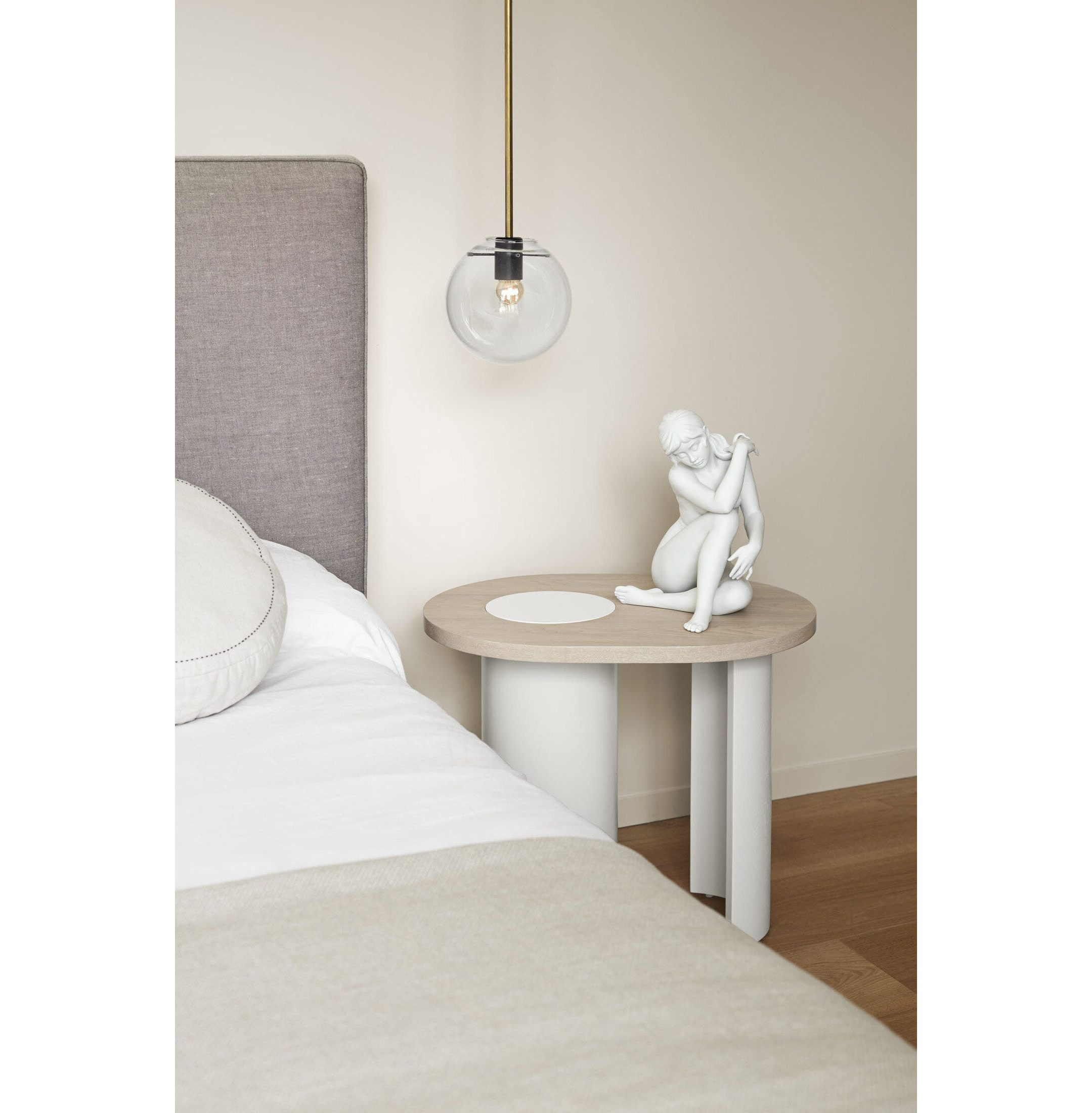 Czysta spokojna rzeźba Czysta spokojna rzeźba