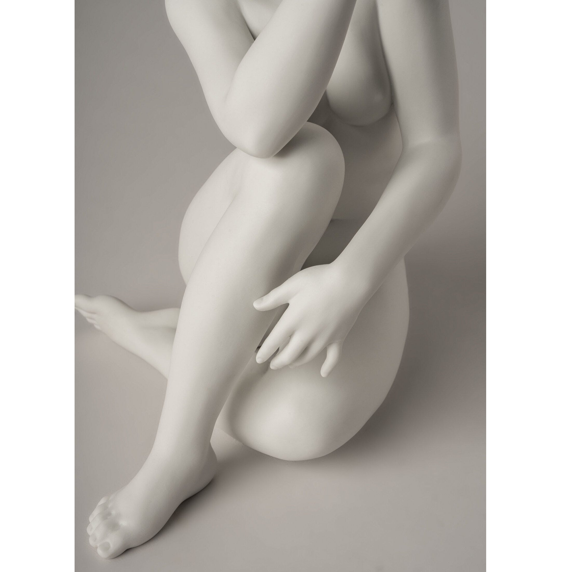 Czysta spokojna rzeźba Czysta spokojna rzeźba