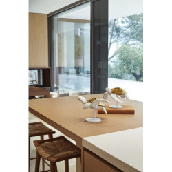 Para żółwi morskich (biały - miedziany) Rzeźba Para żółwi morskich (biały - miedziany) Rzeźba