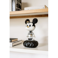 Miki w czerni i bieli Rzeźba Miki w czerni i bieli Rzeźba