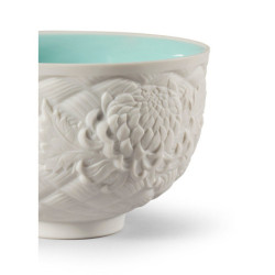 Zimowa filiżanka herbaty Zimowa filiżanka herbaty