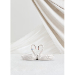 Nieskończona miłość. Topper na ciasto Nieskończona miłość. Topper na ciasto