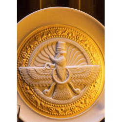 Talerz Asho Farohara Talerz Asho Farohara