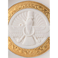 Talerz Asho Farohara Talerz Asho Farohara