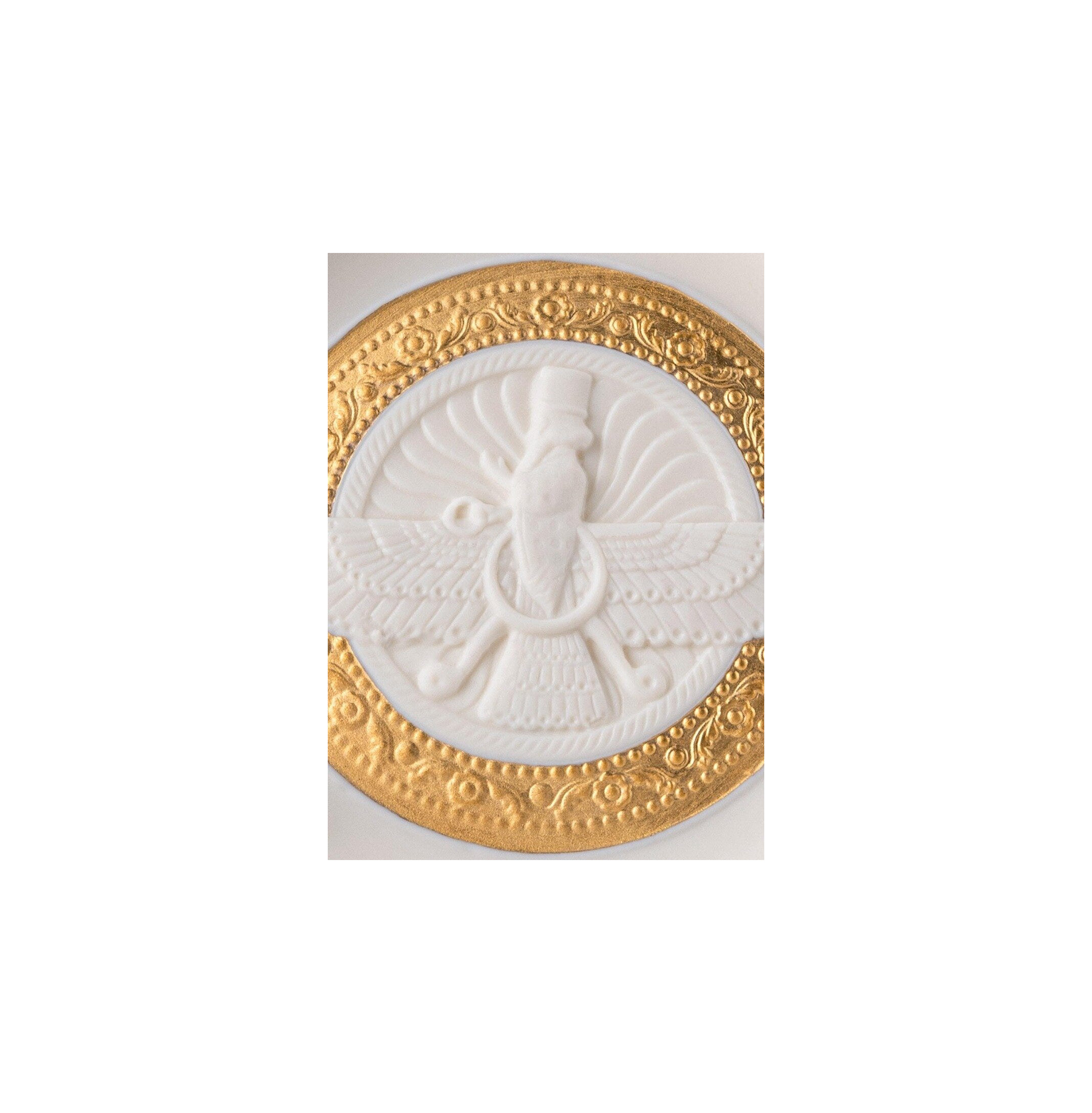 Talerz Asho Farohara Talerz Asho Farohara