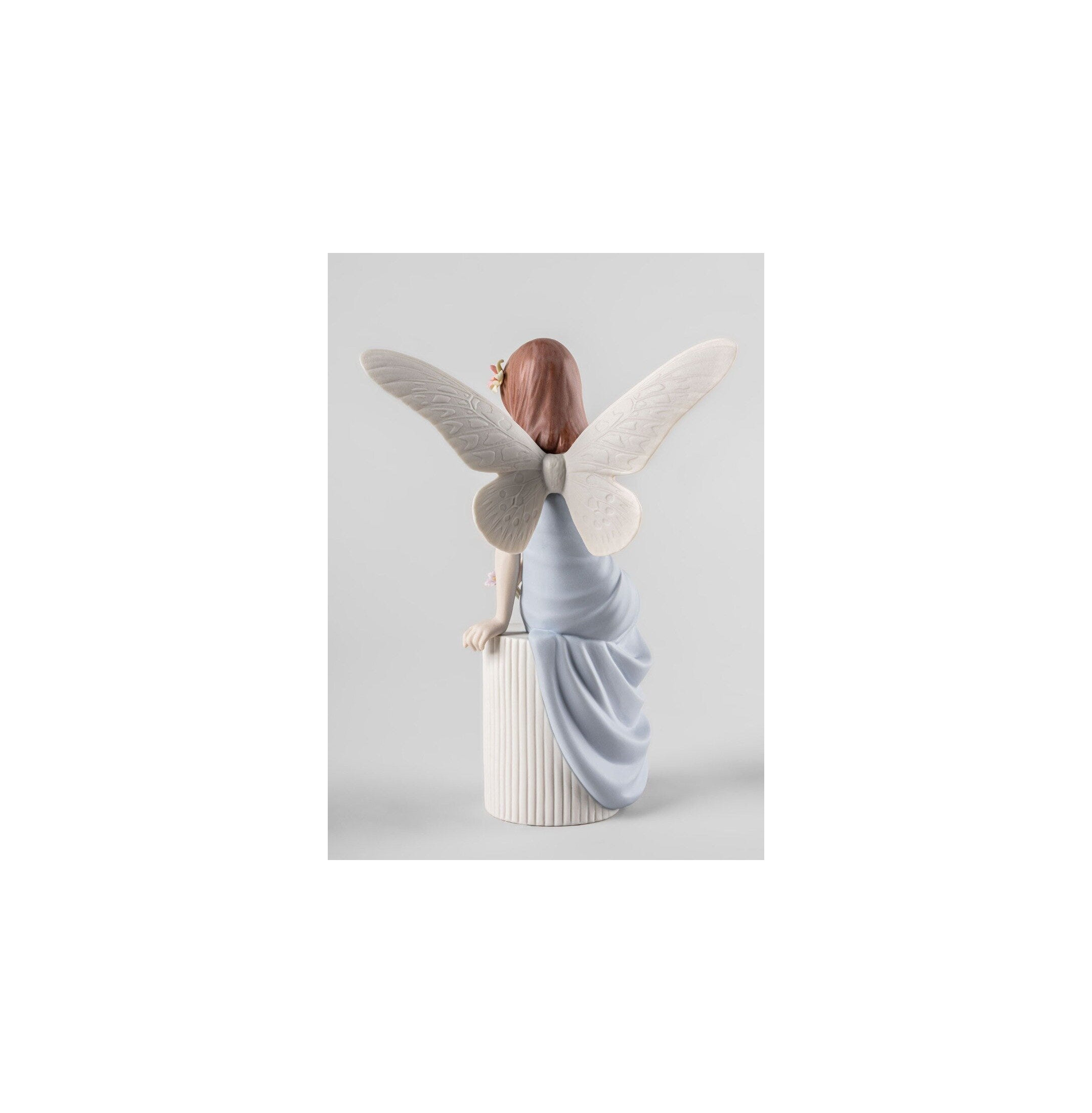 Rzeźba nimfy natury Rzeźba nimfy natury