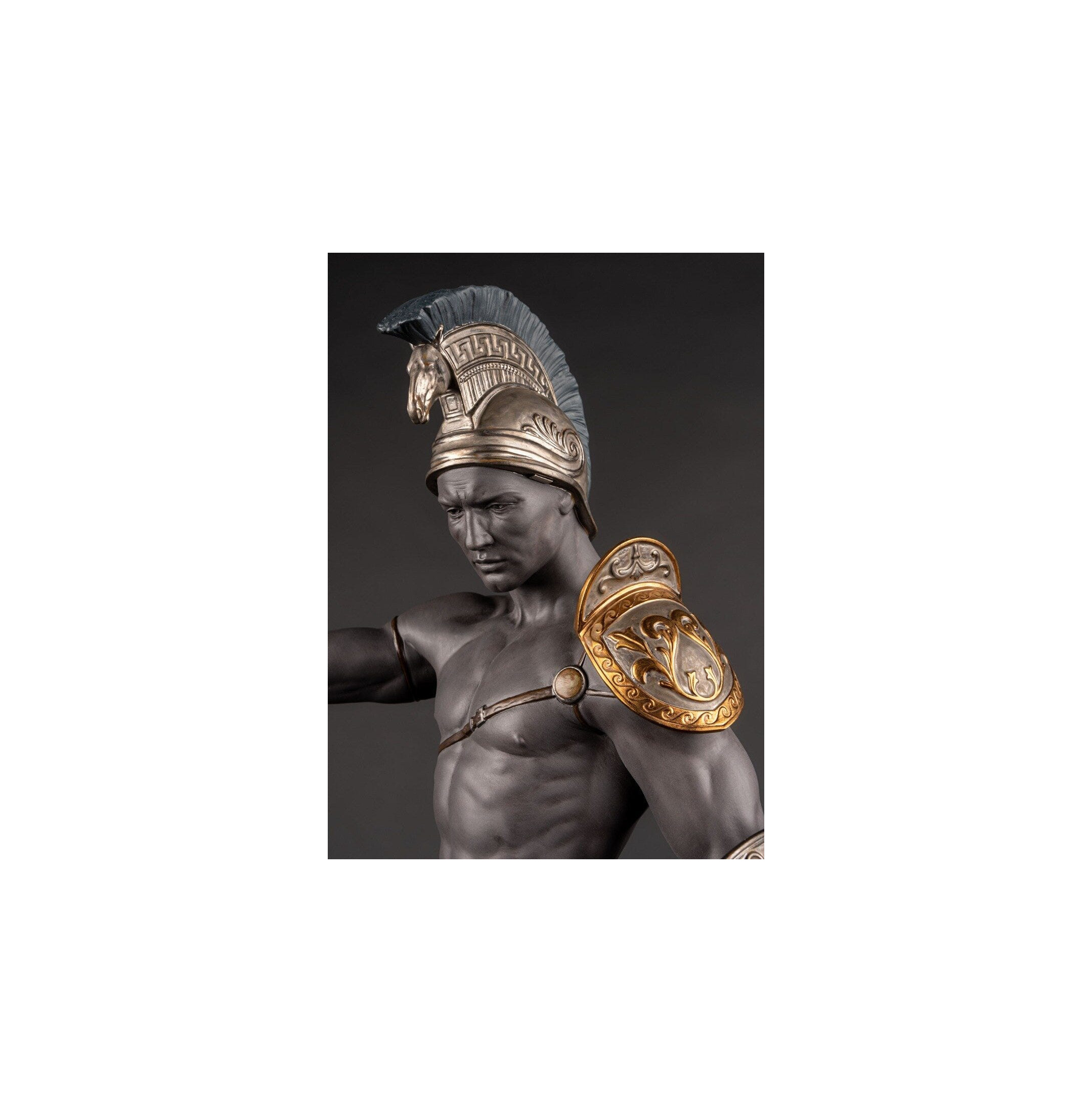 Rzeźba Spartan Rzeźba Spartan