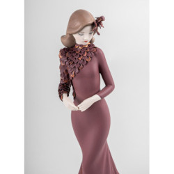 Haute Allure Ponadczasowy styl Rzeźba. Limitowana Haute Allure Ponadczasowy styl Rzeźba. Limitowana