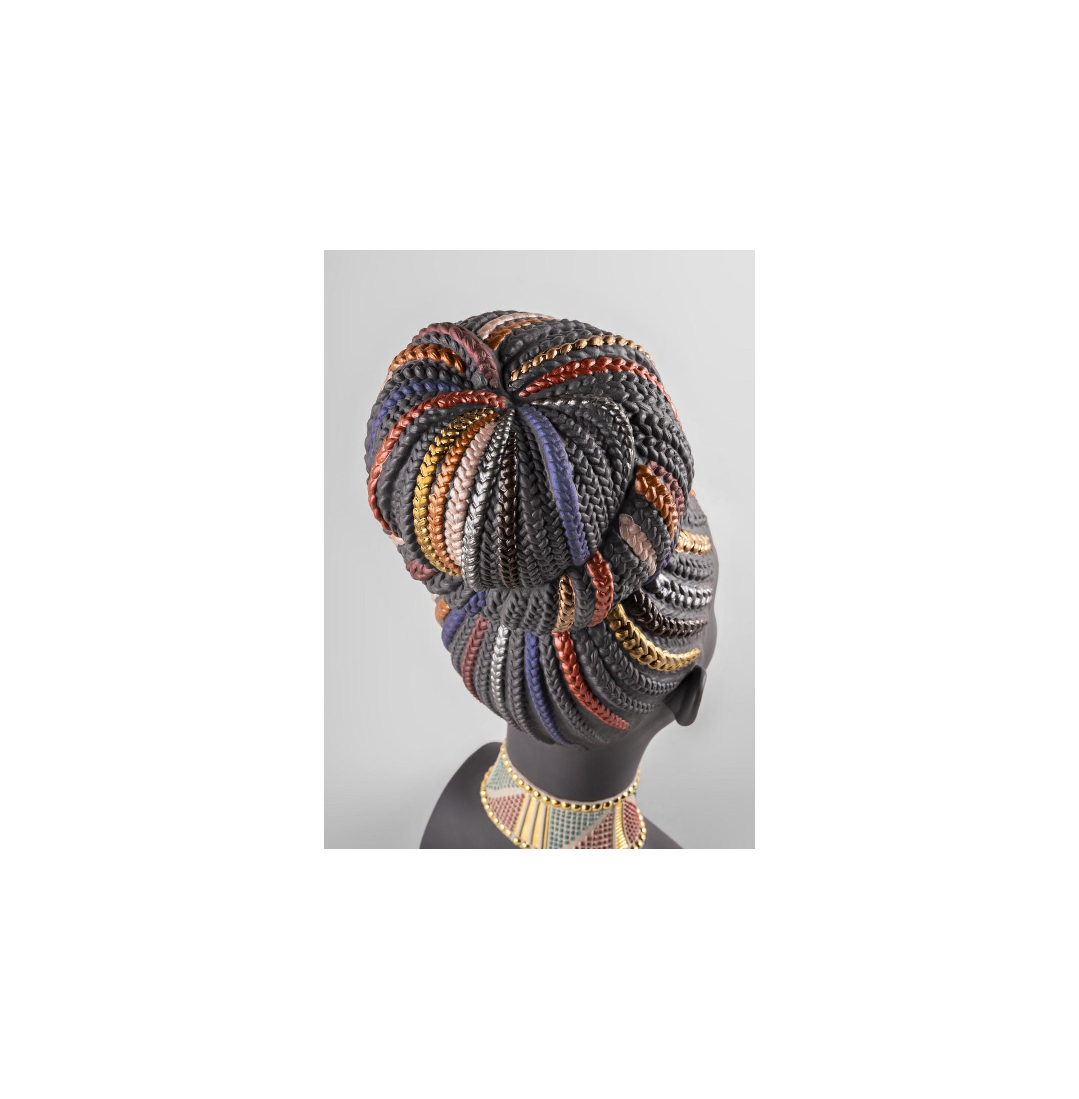 Kolory afrykańskie Rzeźba Kolory afrykańskie Rzeźba