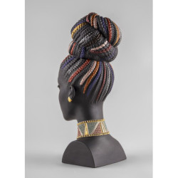 Kolory afrykańskie Rzeźba Kolory afrykańskie Rzeźba