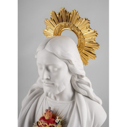 Rzeźba Najświętszego Serca Pana Jezusa Rzeźba Najświętszego Serca Pana Jezusa